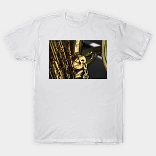 Sax and French Horn T-Shirt